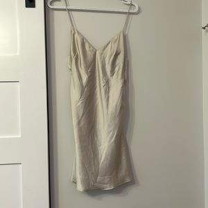 Zara slip dress